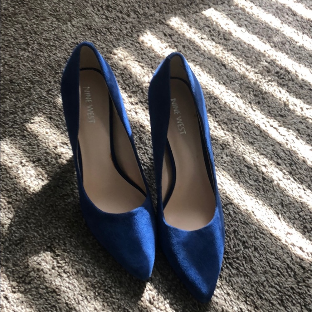 Brand new Nine West heels!!!